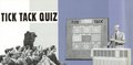 Tick Tack Quiz (1950er). Quelle: Staatsarchiv Hamburg