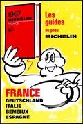 Michelin (1960). Quelle: Michelin Reifenwerke AG & Co. KGaA