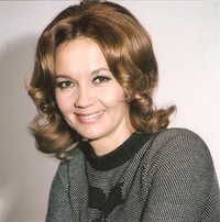Lilo Pulver ist die erste Schauspielerin der im Januar 1978 eingeführten deutschen Rahmenhandlung bei der Sesamstraße. Quelle: Staatsarchiv Hamburg