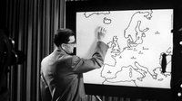 Rolf Immler mit der Wetterkarte. Quelle: NDR