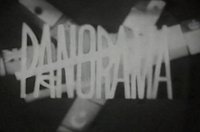 Das erste "Panorama"-Logo von 1961. Quelle: Film- und Fernsehmuseum Hamburg e. V.